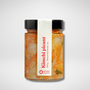 Kimchi picante ENSO FERMENTS (340g)